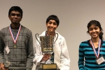 Indian-origin teens Sweep National Brain Bee, Indian-origin teens Sweep National Brain Bee, indian origin teens sweep national brain bee championship, Vijayakumar Indian-origin teens Sweep National Brain Bee, Indian-origin teens Sweep National Brain Bee, indian origin teens sweep national brain bee championship, Vijayakumar