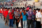 jobs, daily wage workers, coronavirus lockdown indian unemployment crosses 120 million in april, Automobile