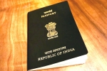 biometric, digital passport, indians to get chip based electronic passport soon external affairs ministry, Passports