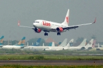 Boeing 737 Max 8, Boeing 737 Max 8, indonesia plane crash video show passengers boarding flight, Lion air flight