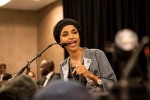 islamophobia statistics, Ilhan Omar, trump s islamophobic remarks inspire attacks like new zealand shooting rep ilhan omar, Islamophobia