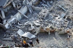 Israel Vs Gaza videos, Israel war, israel says hamas chief and two top leaders eliminated in gaza, Gaza killings