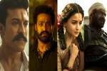 RRR, Ram Charan for RRR, janani video song from rrr offers a melodious treat, Melodious