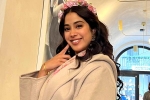 Janhvi Kapoor breaking news, Janhvi Kapoor pay cheque, janhvi kapoor to test her luck in stand up comedy, Humor