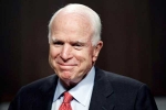 John McCain, Indian American business leaders, indian american leaders mourn sen john mccain, John mccain
