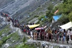 Indian Pilgrims, Nepal, kailash manasarovar yatra two indian pilgrims dead 1 500 stranded in nepal, Indian pilgrims