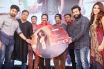 Anup Rubens, NTR Arts, kalyanram s ism audio released, Aditi arya