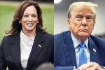Kamala Harris Vs Donald Trump updates, Donald Trump, kamala harris leads donald trump in the new poll, Us presidential poll