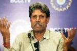 Kapil Dev on controversy, India-Pakistan controversy, kapil dev on india pakistan controversy in asia cup, Kapil