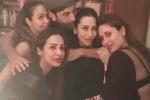 Kareena Kapoor latest, Kareena Kapoor latest, exclusive kareena s birthday party pics, Malaika arora khan
