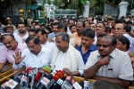 Congress, Congress, karnataka verdict bjp falls short as congress jd s join hands, Karnataka elections