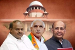 With Out Secret Ballot, With Out Secret Ballot, supreme court orders karnataka floor test with out secret ballot, Ashok bhushan