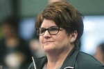 Kathie Klages, gymnastics, former michigan state gymnastics coach kathie klages charged with lying to investigators, Bill schuette