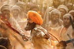 Bollywood movie rating, Kesari story, kesari movie review rating story cast and crew, Kesari movie review