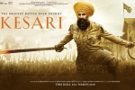 Kesari cast and crew, Kesari Hindi, kesari hindi movie, Kesari official trailer