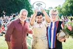 United Kingdom, judges, kolkata born scientist rahul mandal wins uk s popular baking show, Baking show