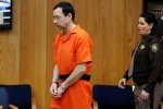Arizona, Larry Nassar, larry nassar moved from arizona prison after attorneys say he was assaulted, Larry nassar
