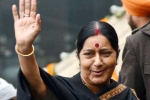 UN diplomats, sushma swaraj, un diplomats pay tribute to late sushma swaraj, Sushma swaraj