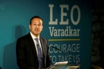 Leo Varadkar, Leo Varadkar, ireland s indian origin prime minster campaigns to lift ban on abortions, Taoiseach