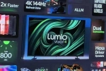 Lumio Introduces 55-Inch Variants of Vision 9 and Vision 7 Smart TVs
