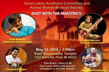 Duet With The Maestro's Duet With The Maestro's