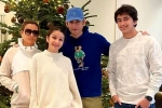 Mahesh Babu, Mahesh Babu family, mahesh babu holidaying with his family, New year