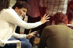 Mahesh and Trivikram deals, Mahesh and Trivikram release news, mahesh and trivikram camping in dubai, Camping