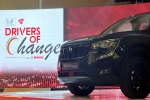 Mahindra XUV700 Ebony Edition latest, Mahindra XUV700 Ebony Edition latest, mahindra xuv700 ebony edition launched, Pm modi