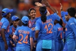cricket, India, indian women s cricket team reaches their maiden final in t20 world cup, Indian women
