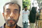 Manoj Sane, Manoj Sane latest, man kills live in partner and boiled in pressure cooker, Dogs