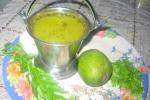 mango recipes, Mango Rasam, south indian style soup mango rasam, Mango rasam