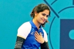 Manu Bhaker returns to India, Manu bhaker in fourth place, manu bhaker missed to create history, Tokyo olympics