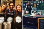 employment for refugees, Unemployed Refugees, meet pranav who has set up tea stalls in london to give unemployed refugees means of livelihood, Syrian refugee