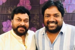 Chiranjeevi latest, Keerthy Suresh, announcement megastar and meher ramesh s film, Lucifer remake