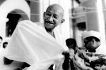 Gandhi statues in US, gandhi associations in US, u s has largest number of memorials of mahatma gandhi, Indian embassy