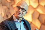 Satya Nadella new breaking, Satya Nadella news, satya nadella on microsoft s productivity paradox, Exhausted