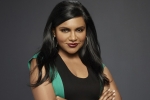 Indian american, Indian american actress mindy kaling, indian american actress mindy kaling celebrates 40th birthday by donating 40k to various charities, Rosie
