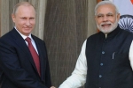 Narendra Modi, Narendra Modi- Putin’s annual summit, narendra modi eyes on nuclear power deal visits russia, St petersburg