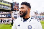 Mohammed Siraj achievements, Mohammed Siraj strong reply, mohammed siraj responds about his poor form, Tendulkar