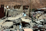Formalities in Morocco, Formalities in Morocco, morocco death toll rises to 3000 till continues, Unesco