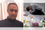 Nisar Kaskar in Christchurch, new zealand terror attack, an indian national who survived christchurch mosque attack recalls how closely he saw death, Islamophobia