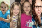 Aubrianne Moore murder suicide case, murder suicide in michigan, mother shoots her 3 young daughters before committing suicide, Alyssa