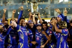 Rajiv Gandhi Stadium, IPL Finals, mumbai indians clinched its third ipl trophy, Rising pune supergiants