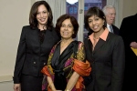 kamala harris husband, rajam gopalan, my mom was superhero says kamala harris in her book, Superhero mom