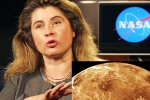Dr Michelle Thaller, Alien news, nasa confirms alien life, Aliens
