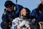 astronaut, NASA, nasa astronaut sets new spaceflight record of 328 days, International space station