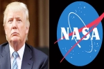 Climate research Mission, Trump’s view of Climate research Mission, nasa climate research mission into dillema, Ted cruz