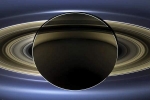 NASA, Saturn Iconic Rings news, nasa spots breathtaking image of saturn s iconic rings, Saturn iconic rings