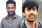 NTR brother-in-law picture, NTR brother-in-law first movie, ntr s brother in law all set for debut, Nithin
