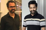 NTR and Prashanth Neel new updates, NTR, ntr and prashanth neel film pushed, Prashanth neel